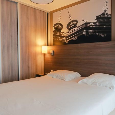 Comfort Aparthotel Saint-Etienne Экстерьер фото