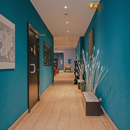 Comfort Aparthotel Saint-Etienne Экстерьер фото