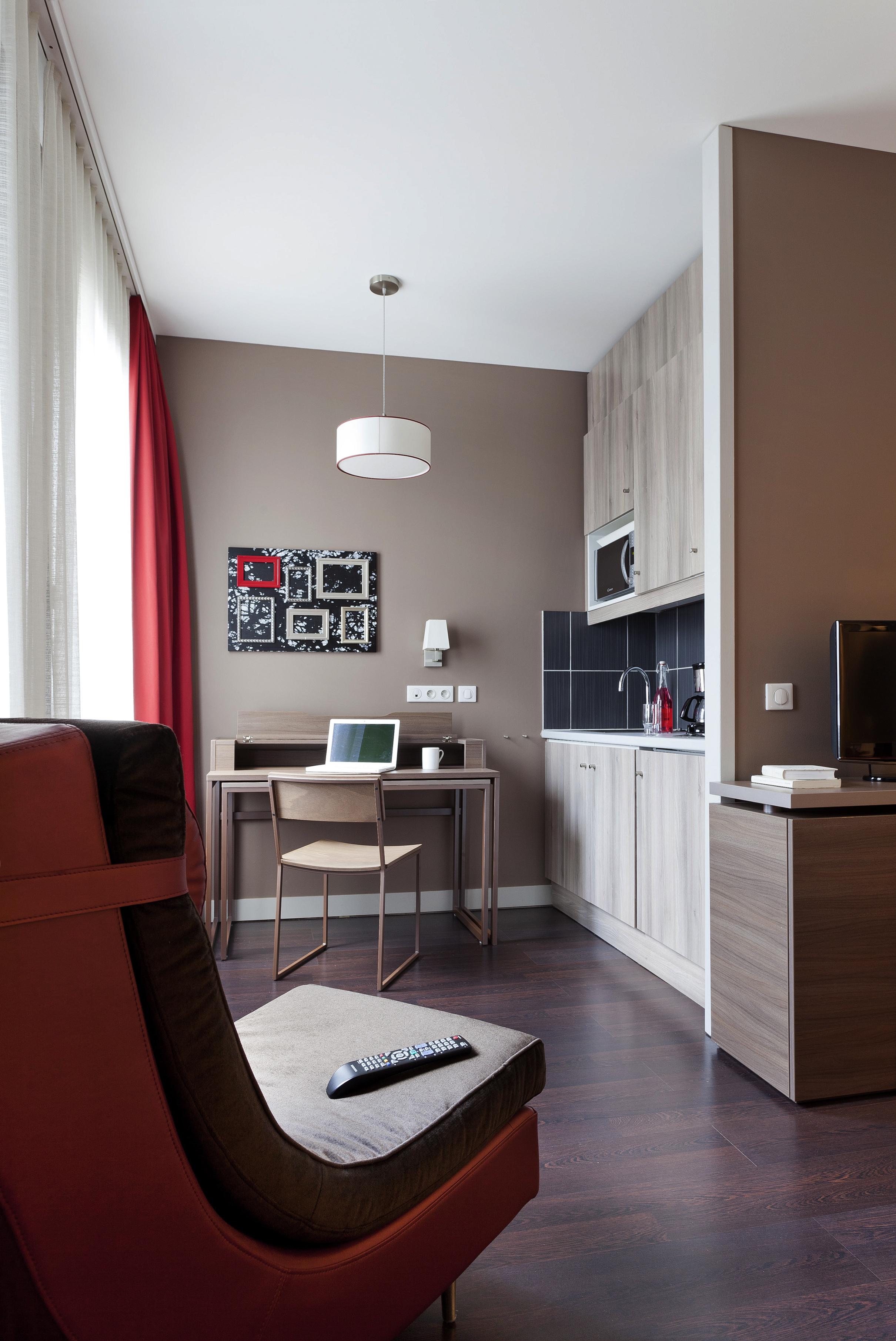Comfort Aparthotel Saint-Etienne Экстерьер фото