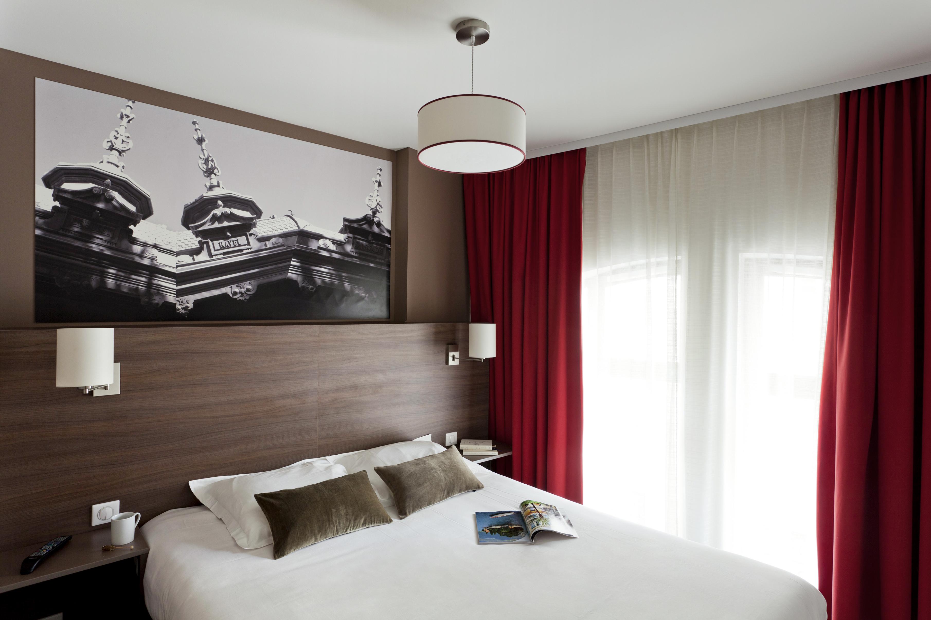 Comfort Aparthotel Saint-Etienne Экстерьер фото