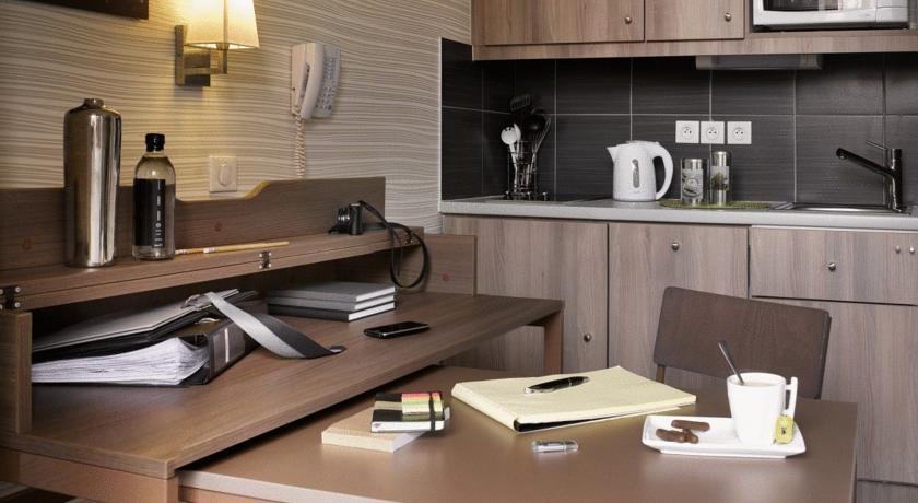 Comfort Aparthotel Saint-Etienne Экстерьер фото