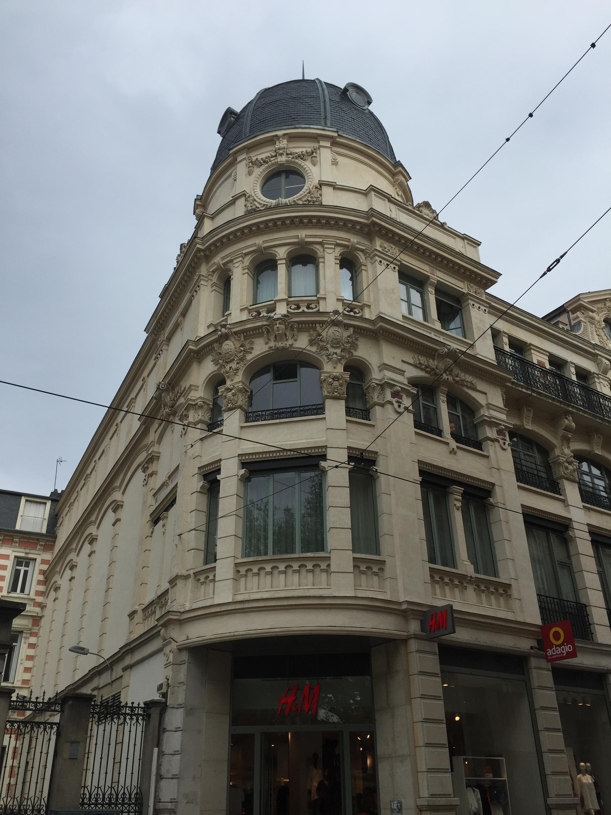 Comfort Aparthotel Saint-Etienne Экстерьер фото