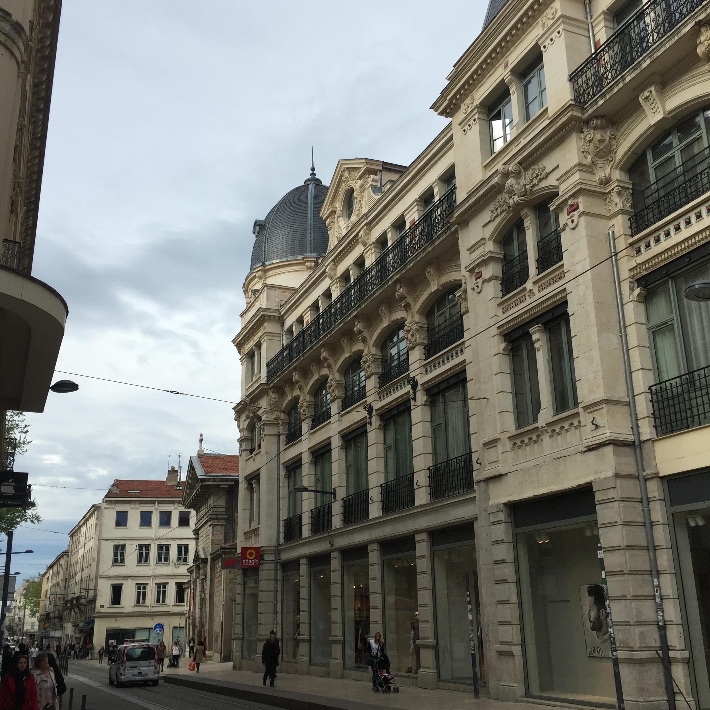 Comfort Aparthotel Saint-Etienne Экстерьер фото