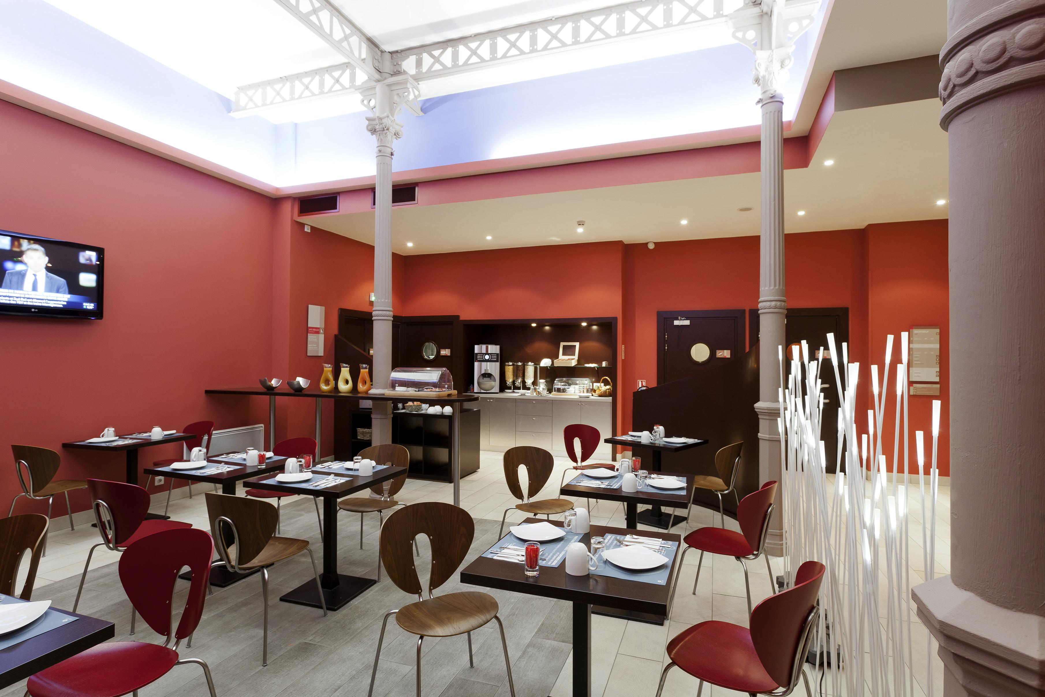 Comfort Aparthotel Saint-Etienne Экстерьер фото