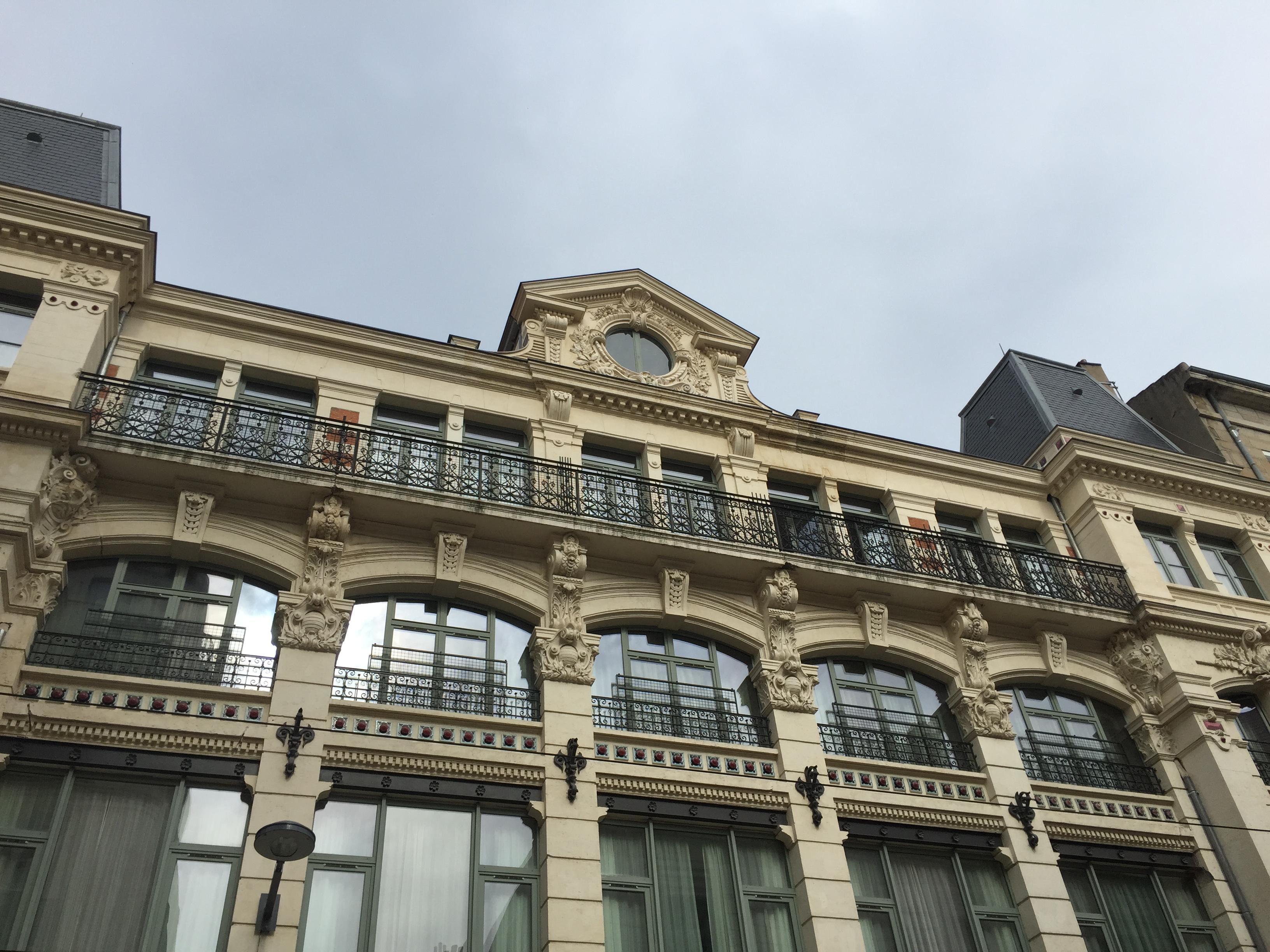 Comfort Aparthotel Saint-Etienne Экстерьер фото