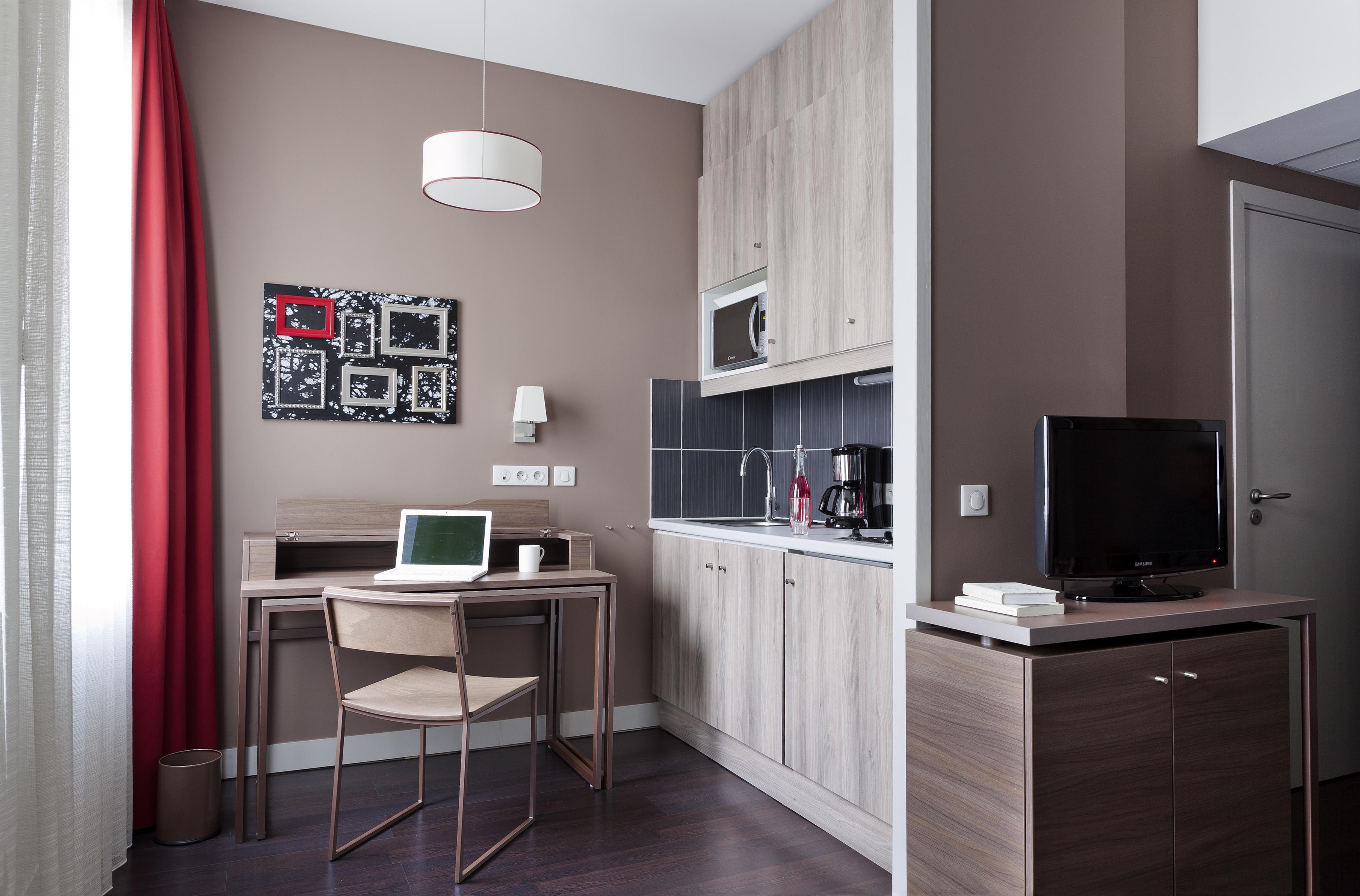 Comfort Aparthotel Saint-Etienne Экстерьер фото