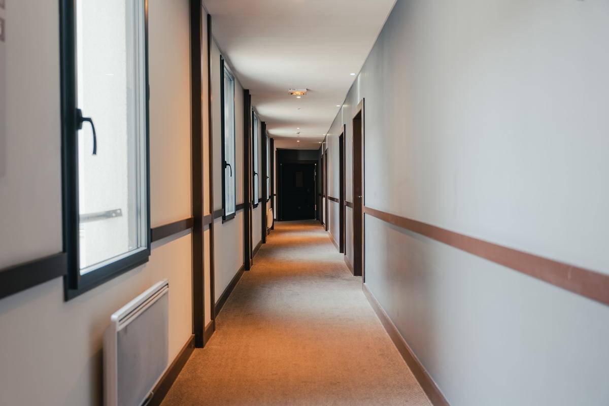 Comfort Aparthotel Saint-Etienne Экстерьер фото