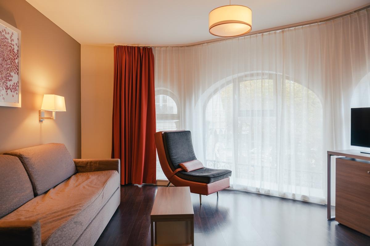 Comfort Aparthotel Saint-Etienne Экстерьер фото