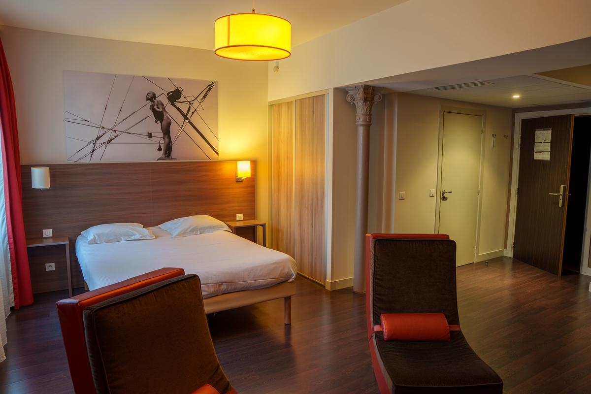 Comfort Aparthotel Saint-Etienne Экстерьер фото