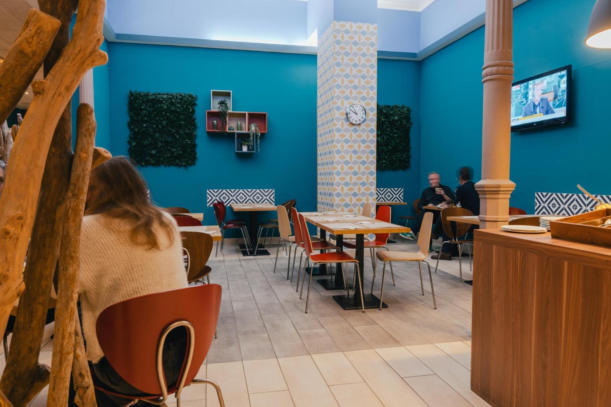 Comfort Aparthotel Saint-Etienne Экстерьер фото