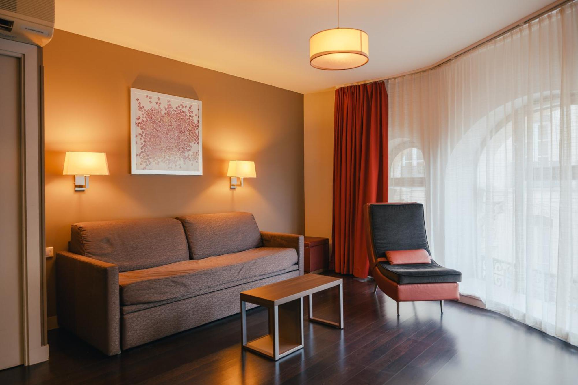 Comfort Aparthotel Saint-Etienne Экстерьер фото