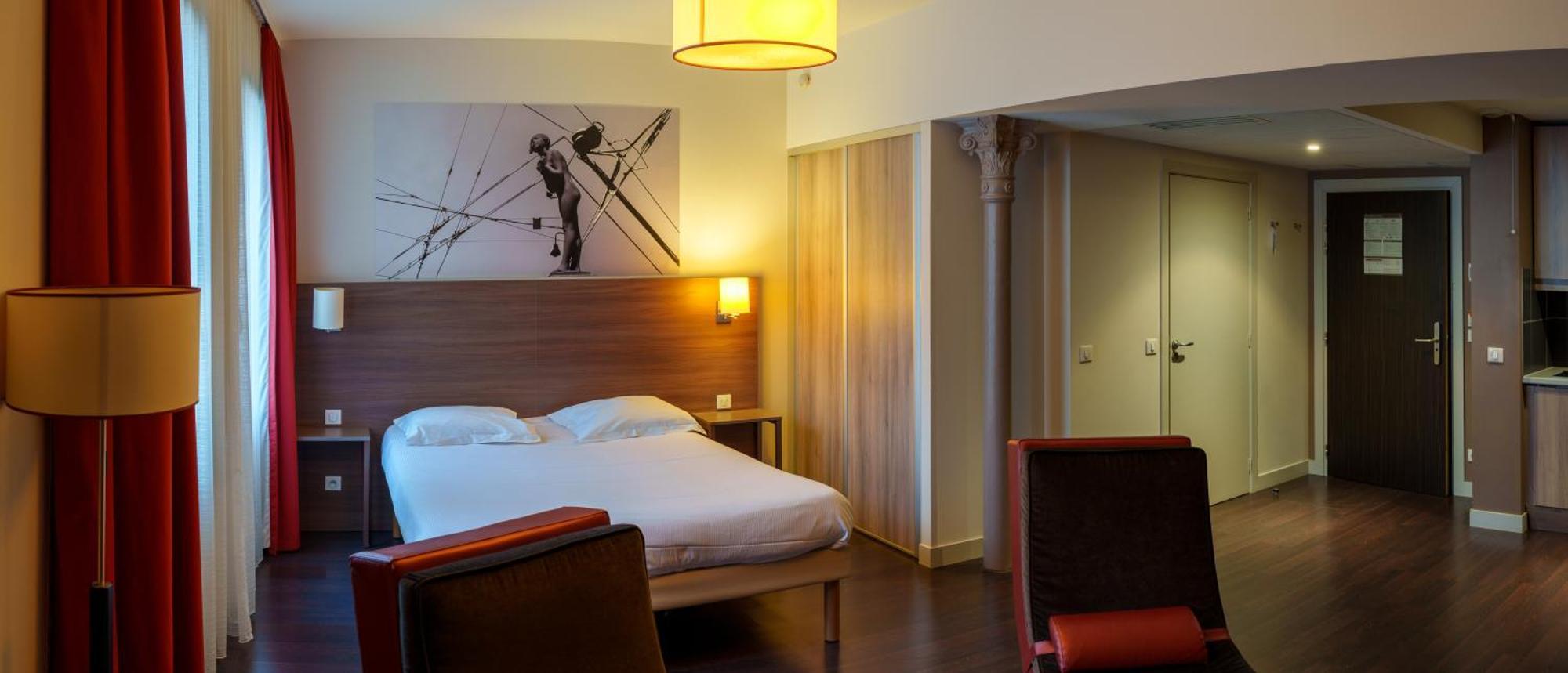 Comfort Aparthotel Saint-Etienne Экстерьер фото