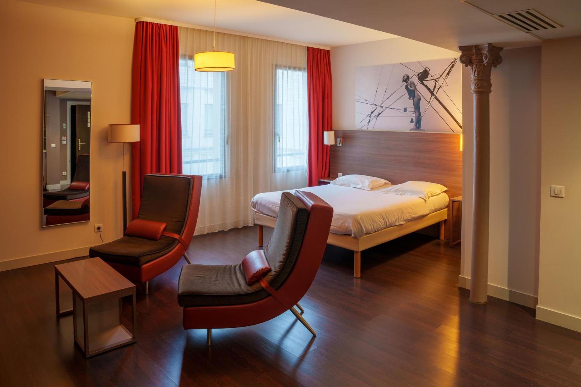 Comfort Aparthotel Saint-Etienne Экстерьер фото