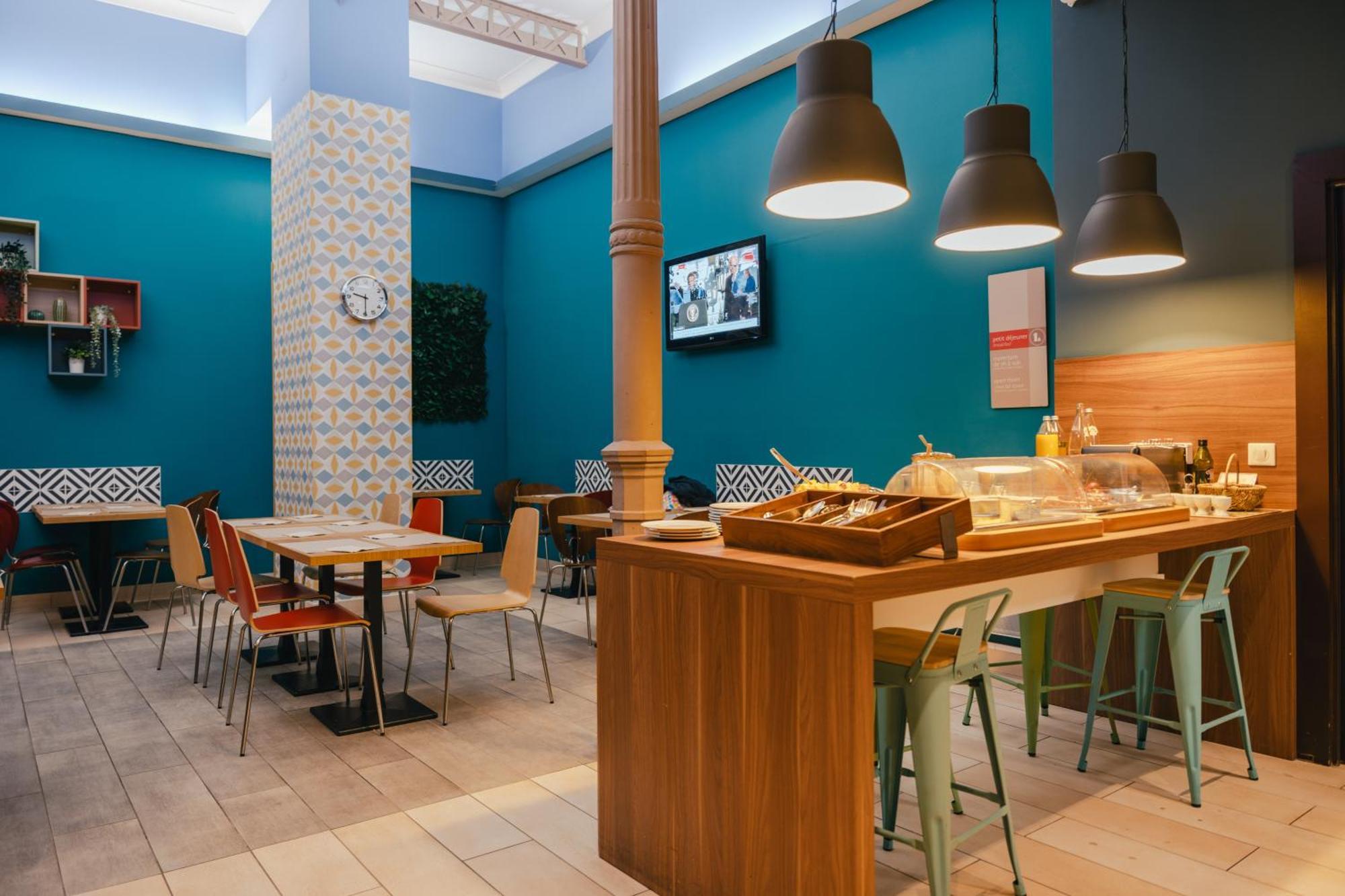 Comfort Aparthotel Saint-Etienne Экстерьер фото
