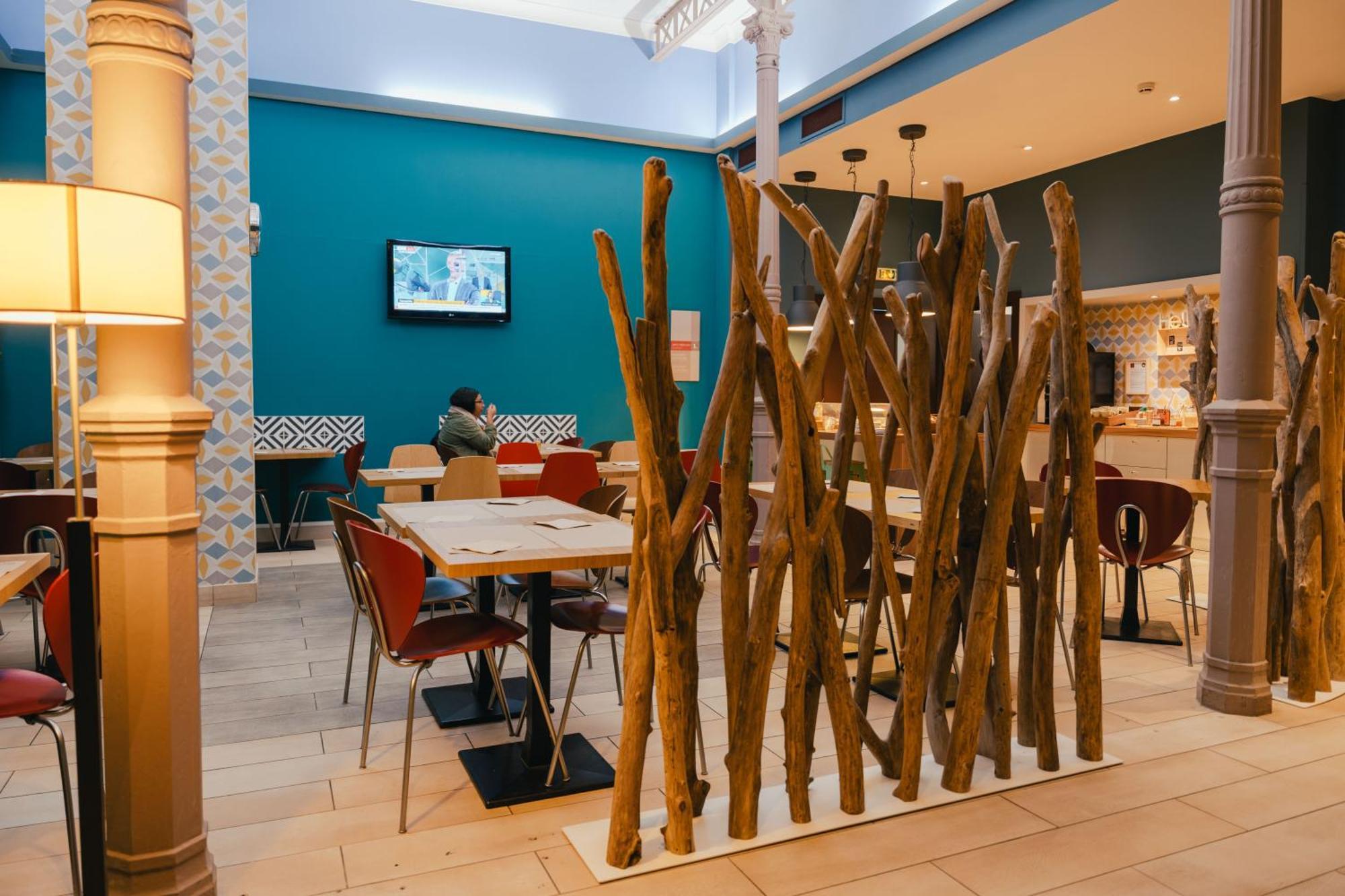 Comfort Aparthotel Saint-Etienne Экстерьер фото