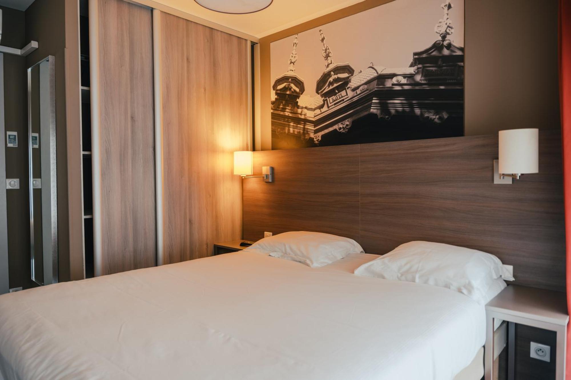 Comfort Aparthotel Saint-Etienne Экстерьер фото