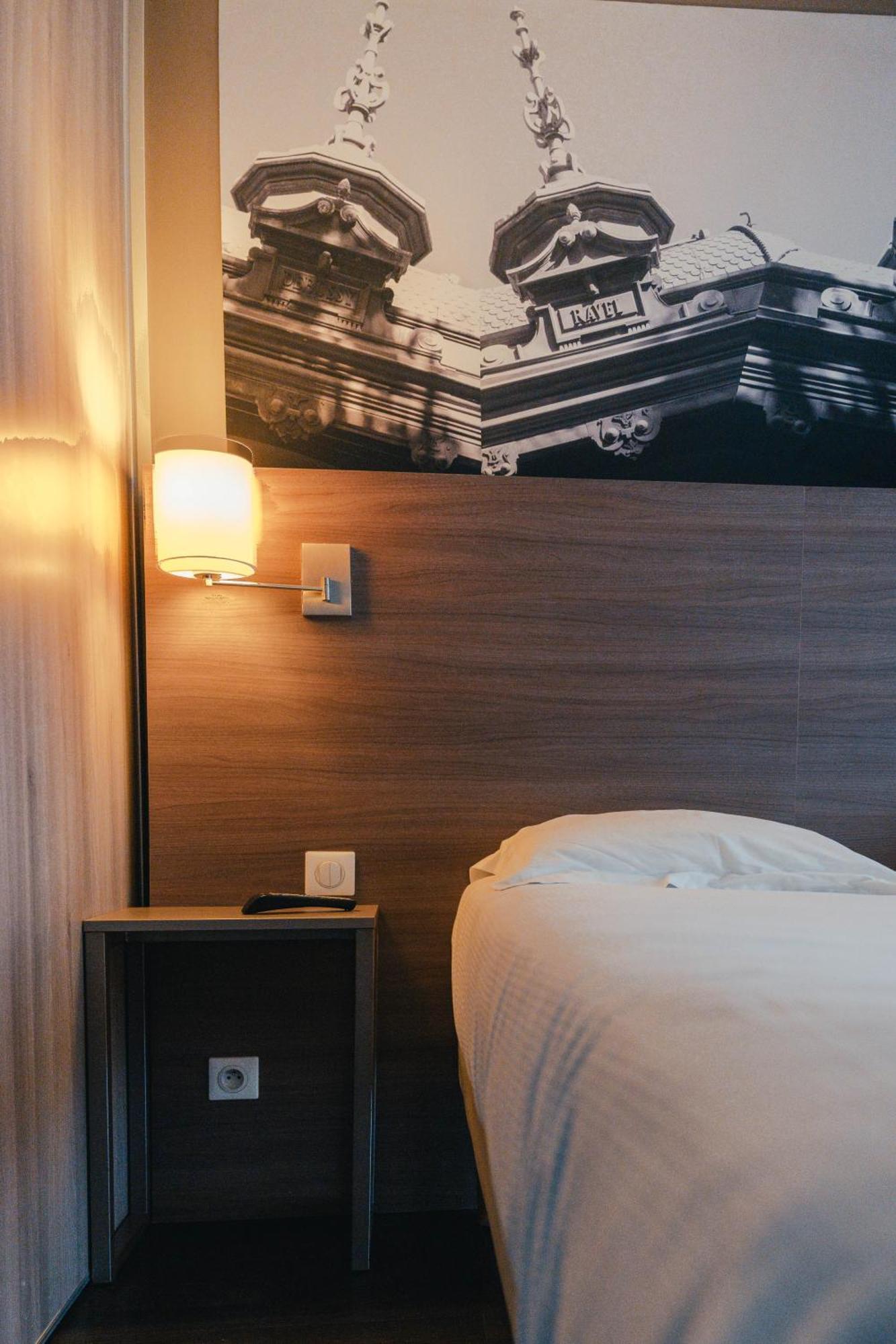 Comfort Aparthotel Saint-Etienne Экстерьер фото
