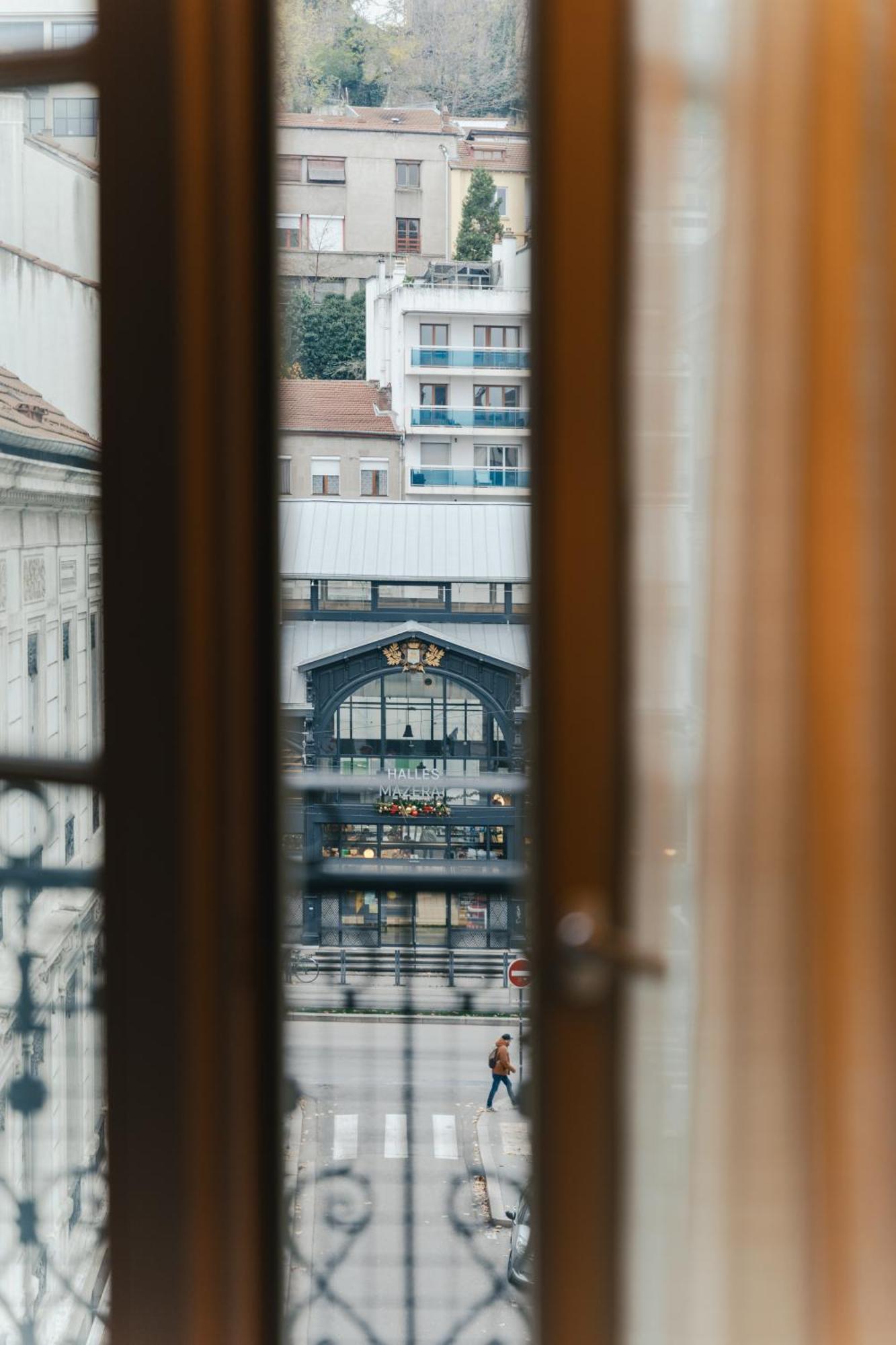 Comfort Aparthotel Saint-Etienne Экстерьер фото