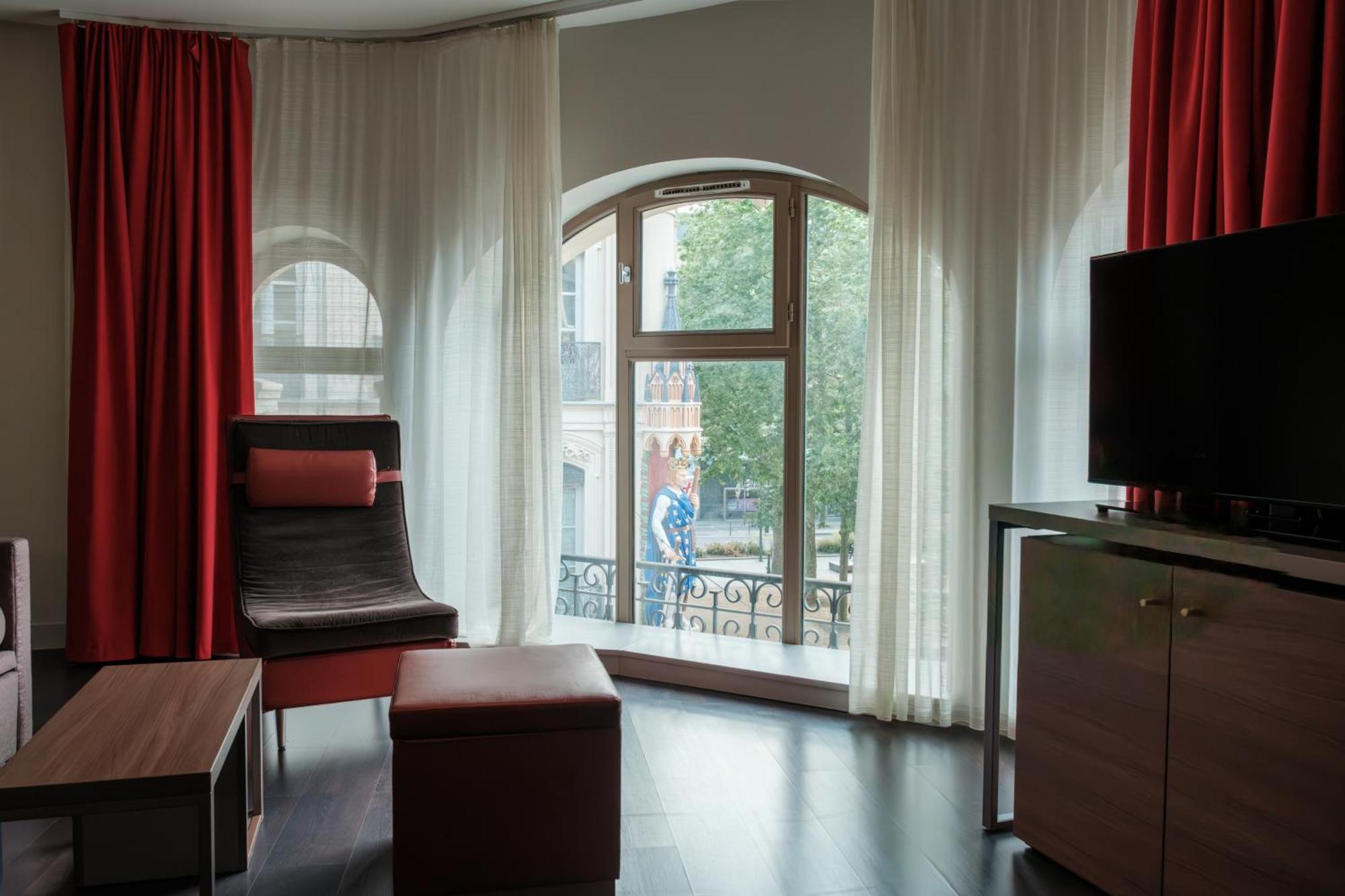 Comfort Aparthotel Saint-Etienne Экстерьер фото