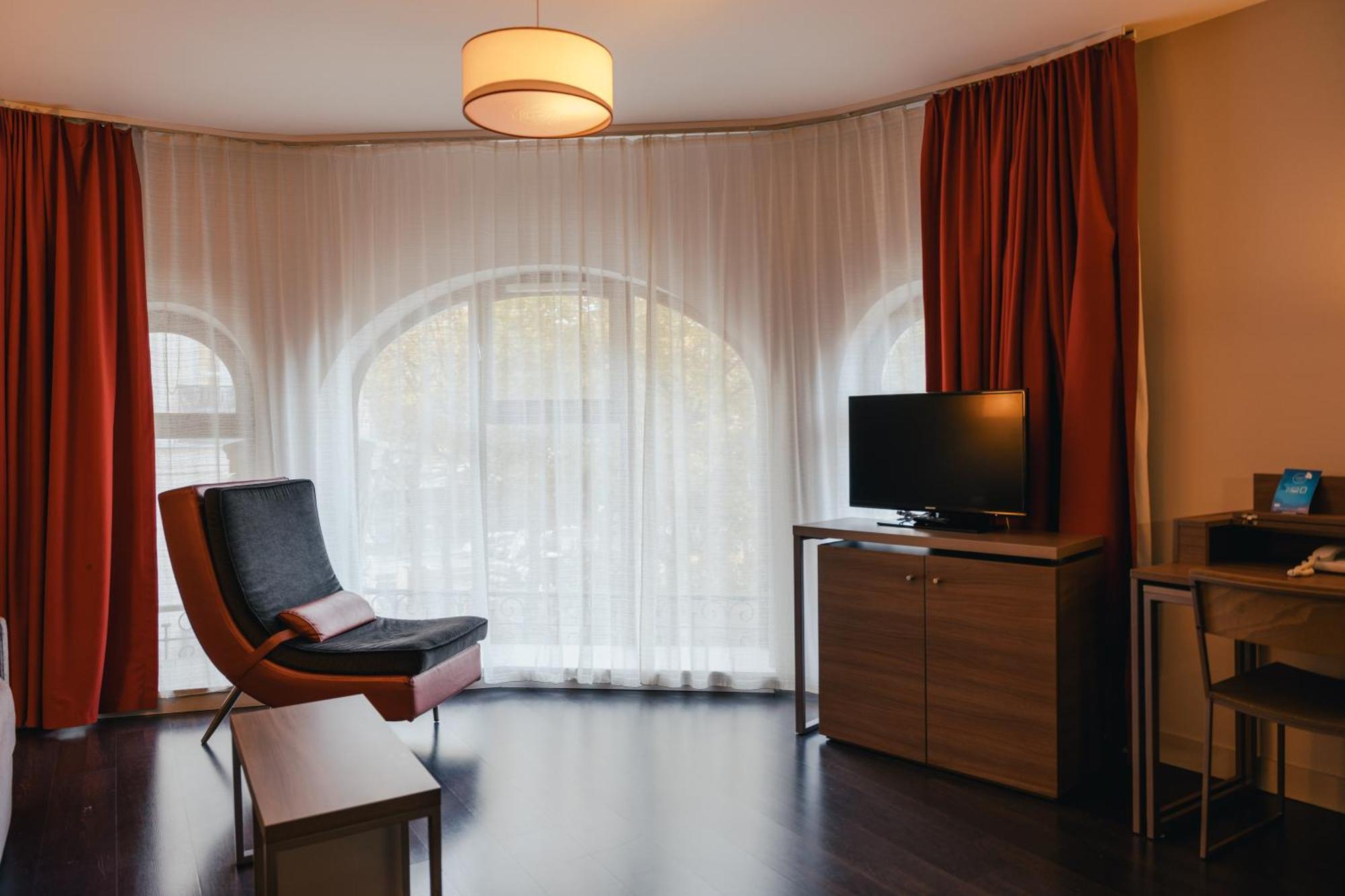 Comfort Aparthotel Saint-Etienne Экстерьер фото