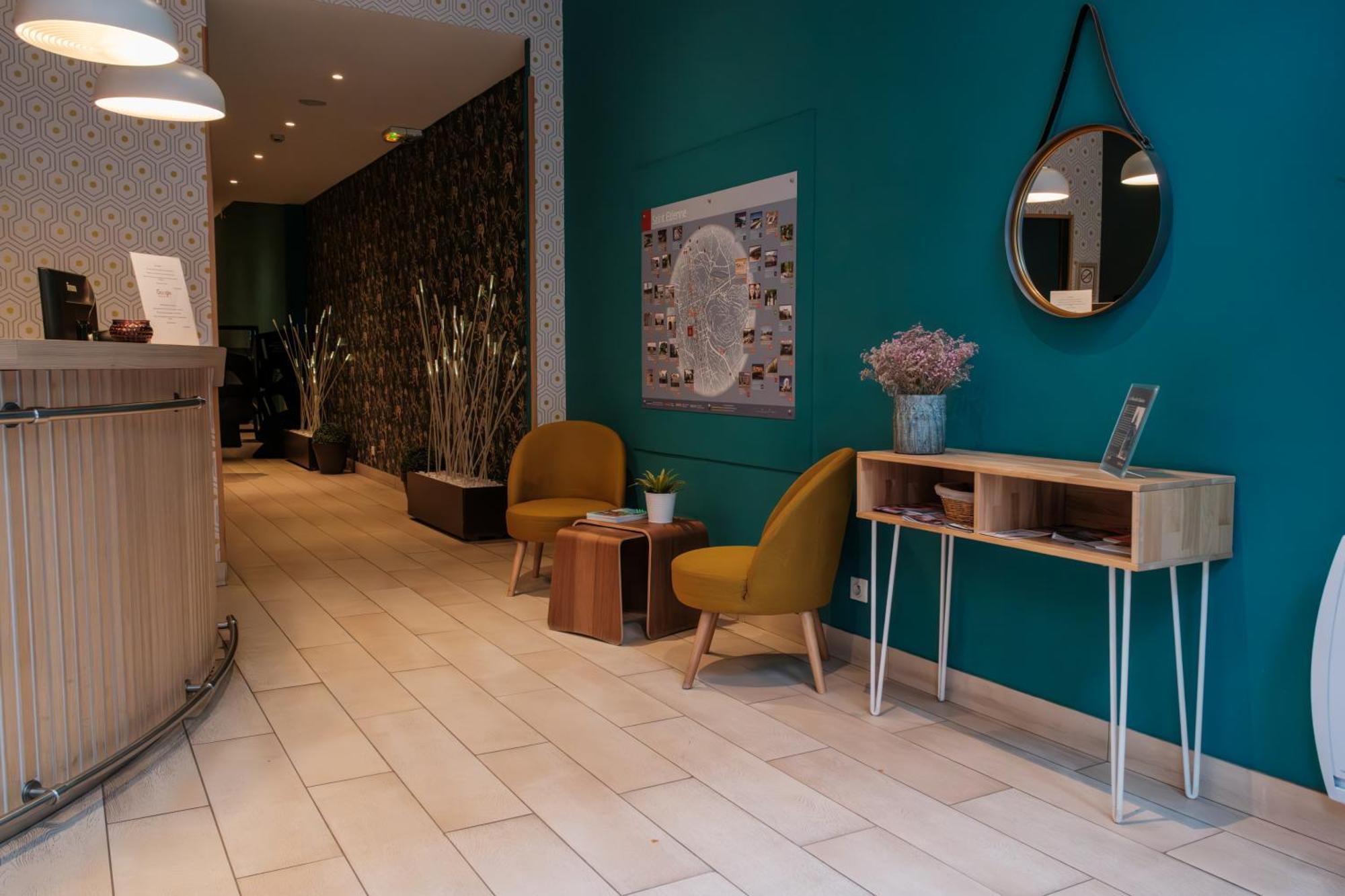 Comfort Aparthotel Saint-Etienne Экстерьер фото