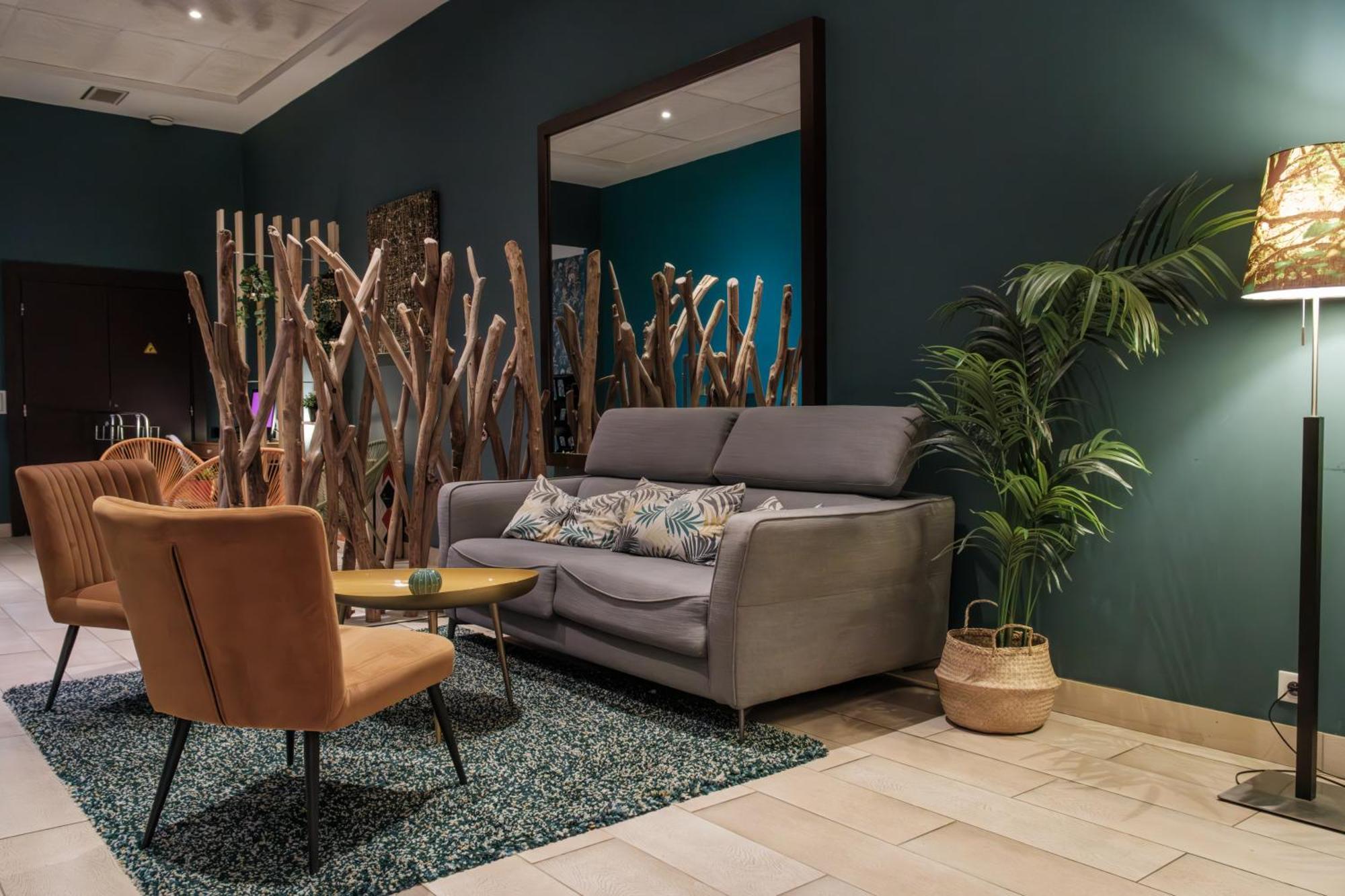 Comfort Aparthotel Saint-Etienne Экстерьер фото