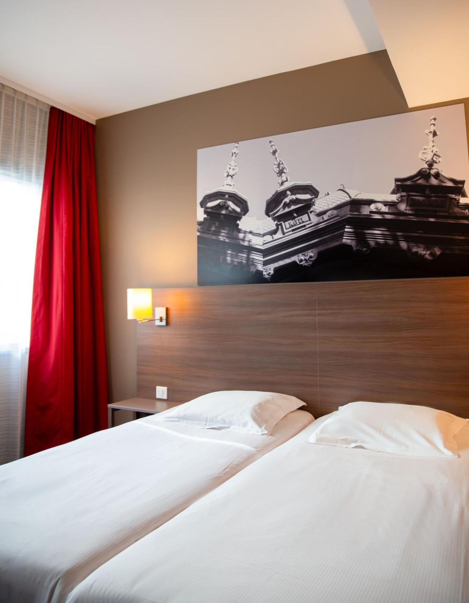 Comfort Aparthotel Saint-Etienne Экстерьер фото