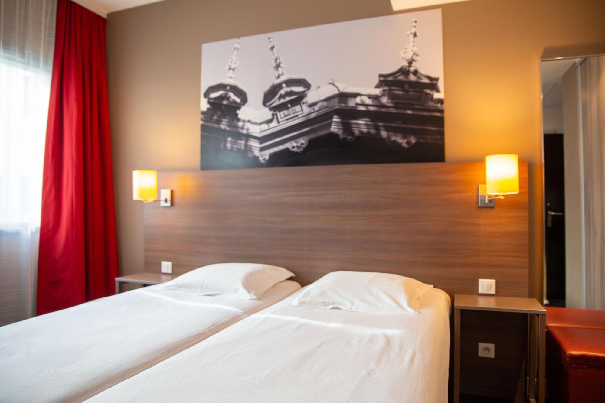 Comfort Aparthotel Saint-Etienne Экстерьер фото