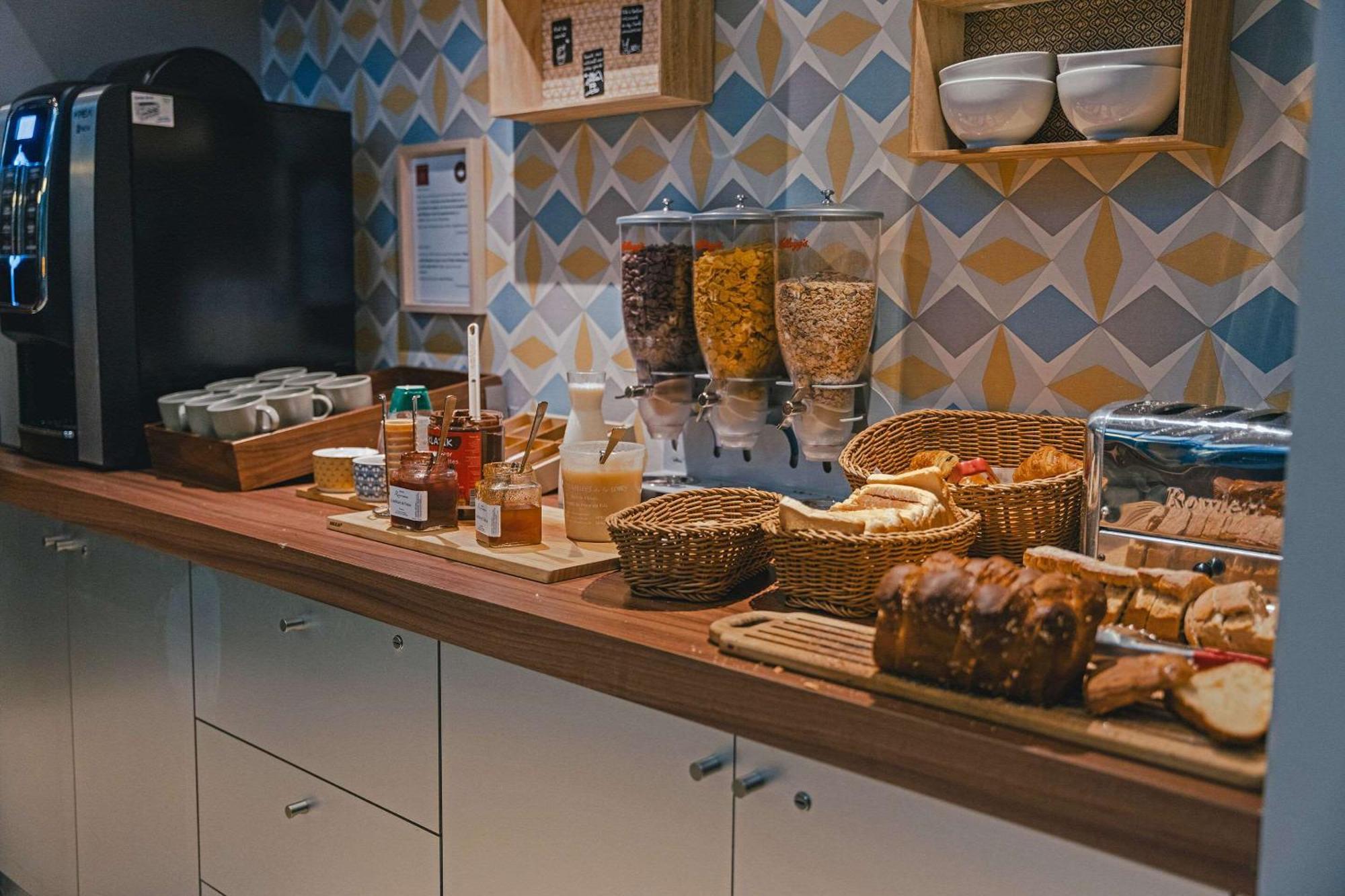 Comfort Aparthotel Saint-Etienne Экстерьер фото