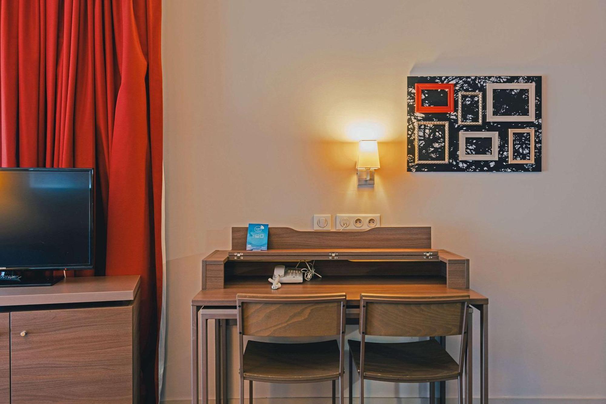 Comfort Aparthotel Saint-Etienne Экстерьер фото