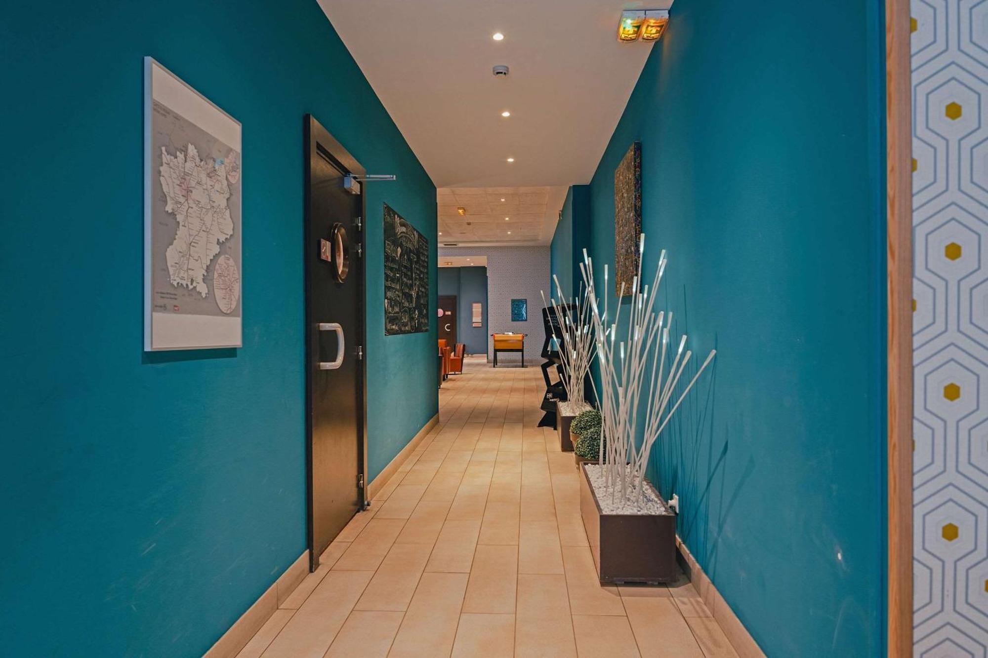Comfort Aparthotel Saint-Etienne Экстерьер фото