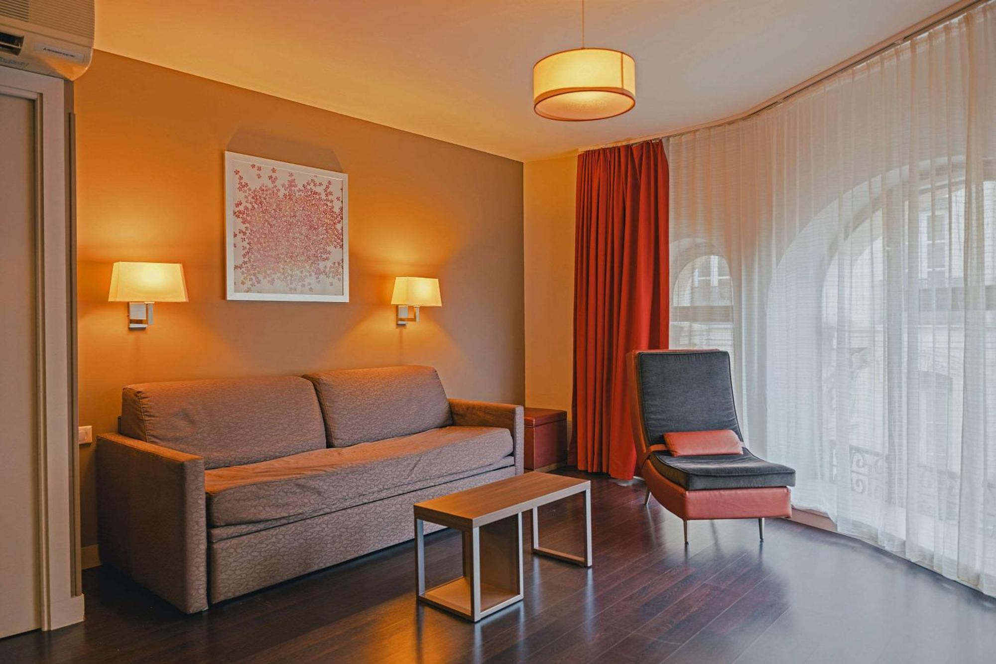 Comfort Aparthotel Saint-Etienne Экстерьер фото