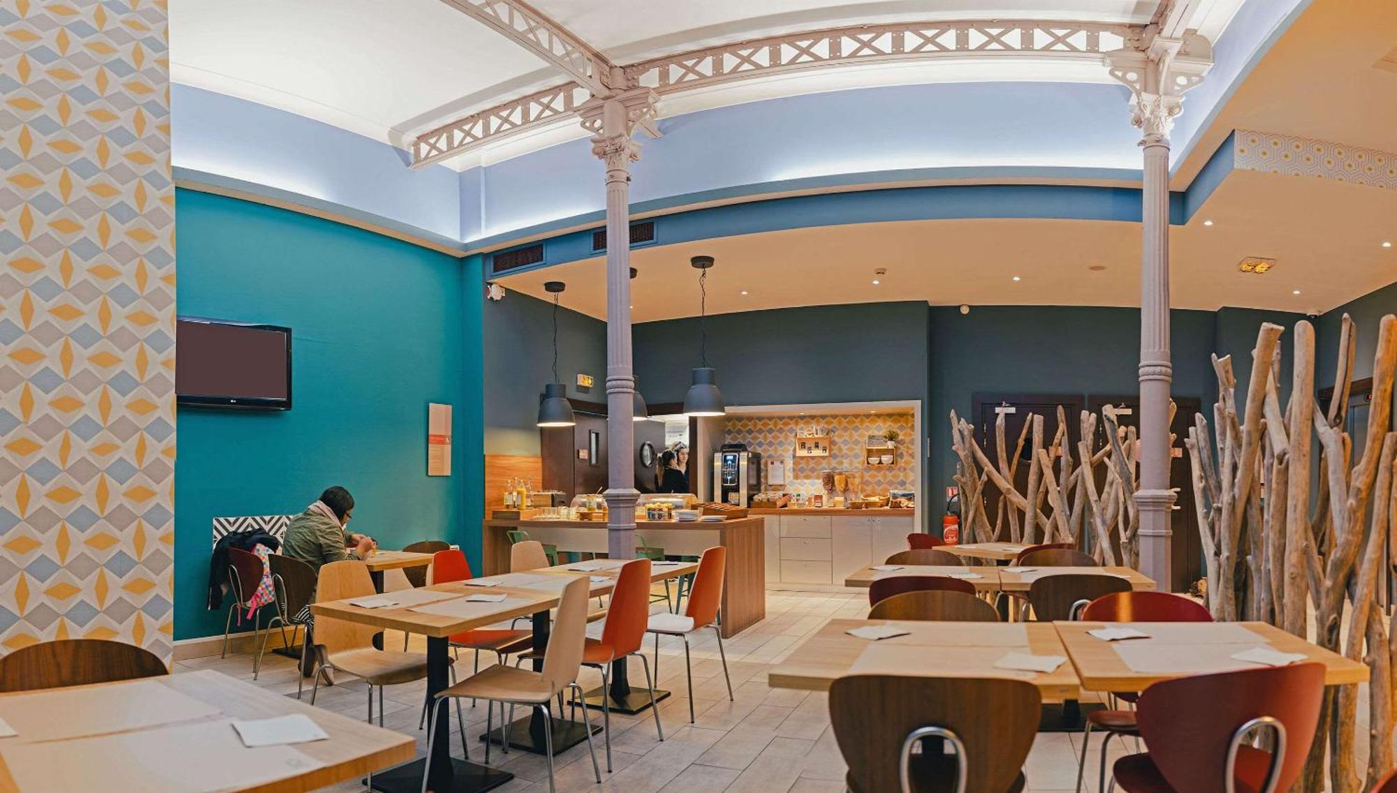 Comfort Aparthotel Saint-Etienne Экстерьер фото