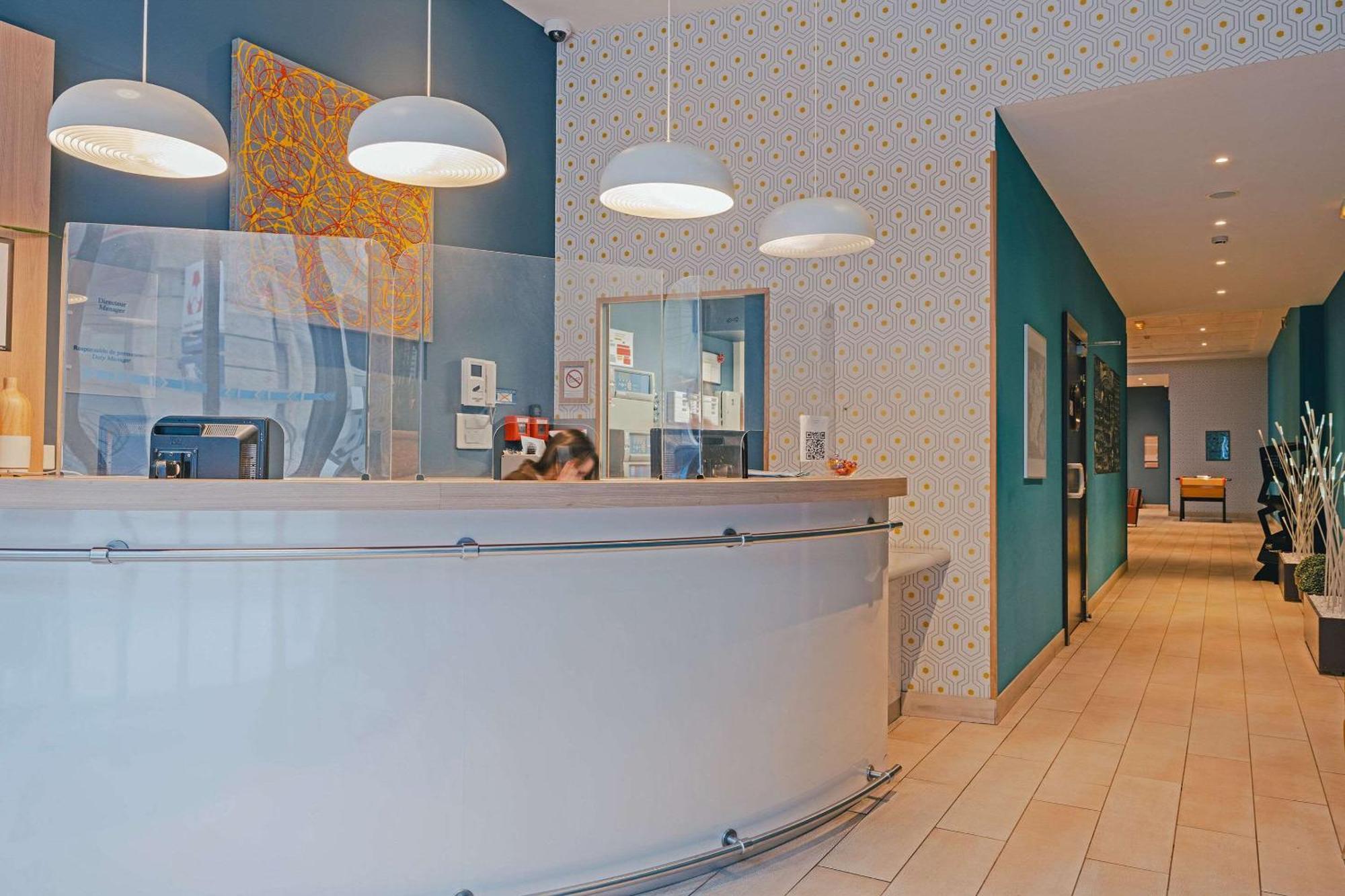 Comfort Aparthotel Saint-Etienne Экстерьер фото