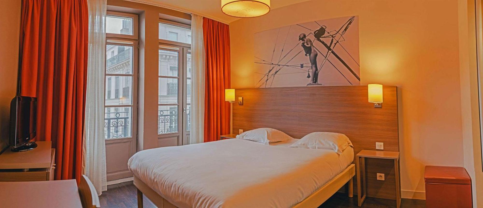 Comfort Aparthotel Saint-Etienne Экстерьер фото