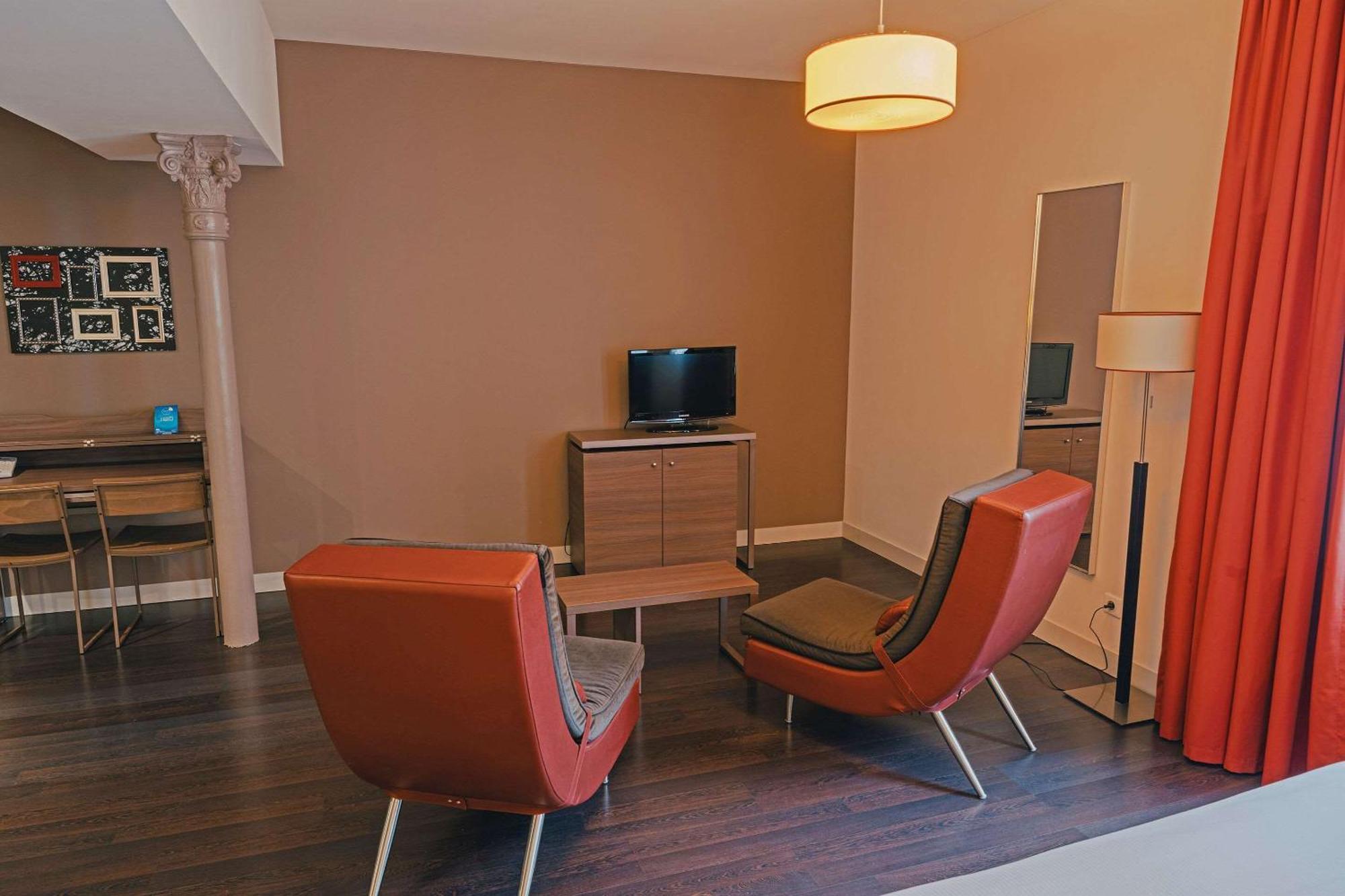 Comfort Aparthotel Saint-Etienne Экстерьер фото