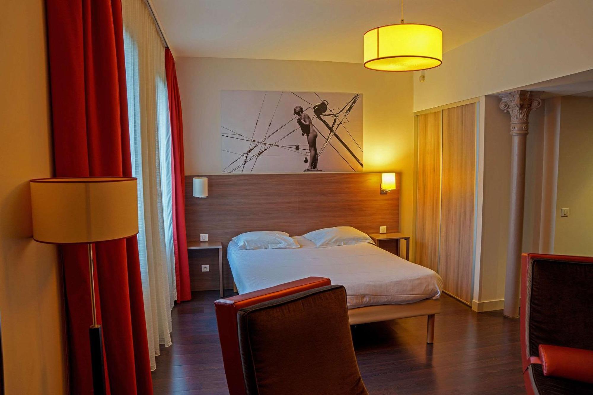Comfort Aparthotel Saint-Etienne Экстерьер фото