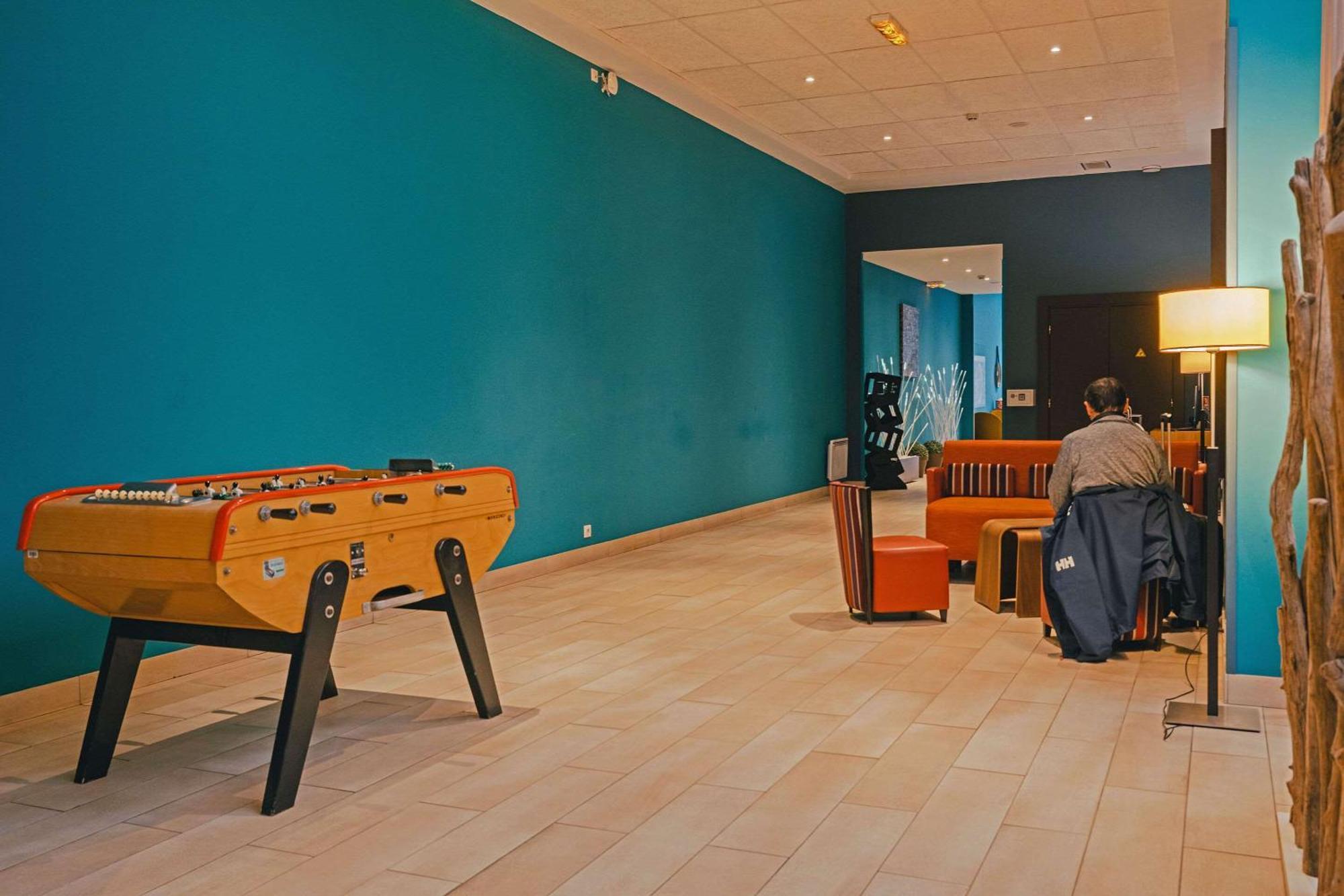 Comfort Aparthotel Saint-Etienne Экстерьер фото