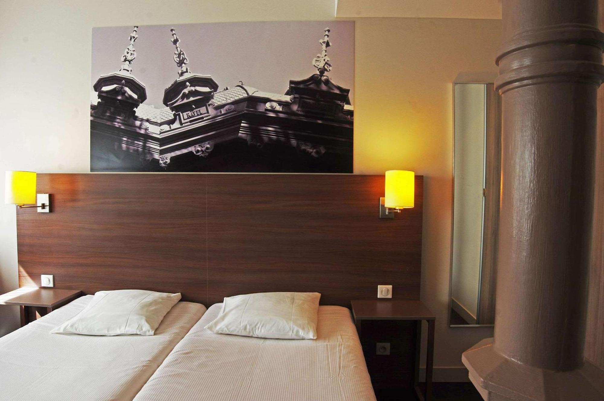 Comfort Aparthotel Saint-Etienne Экстерьер фото