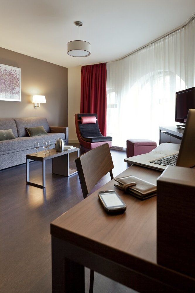 Comfort Aparthotel Saint-Etienne Экстерьер фото
