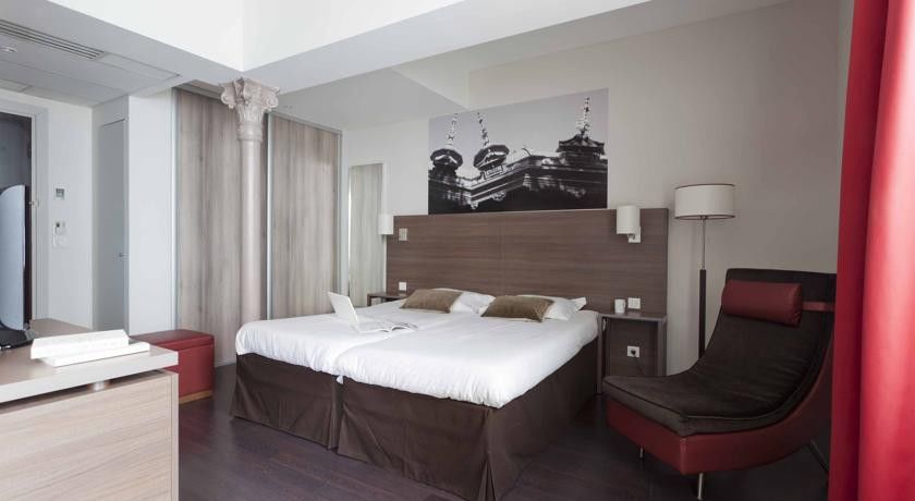 Comfort Aparthotel Saint-Etienne Экстерьер фото