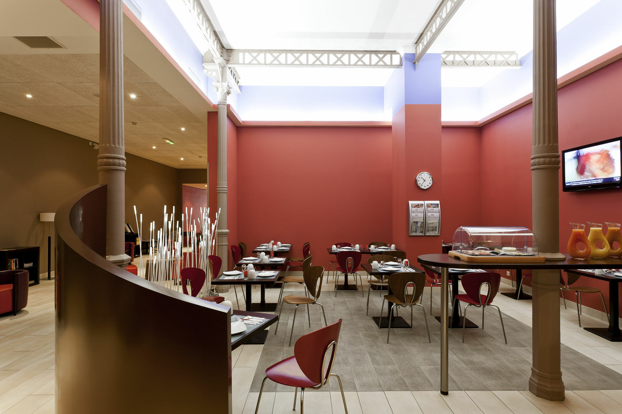 Comfort Aparthotel Saint-Etienne Экстерьер фото